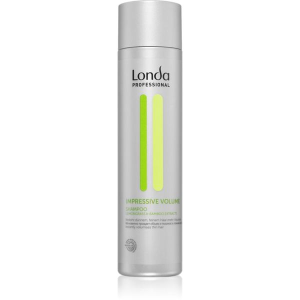 Londa Professional Londa Professional Impressive Volume šampon za volumen za fine in tanke lase 250 ml