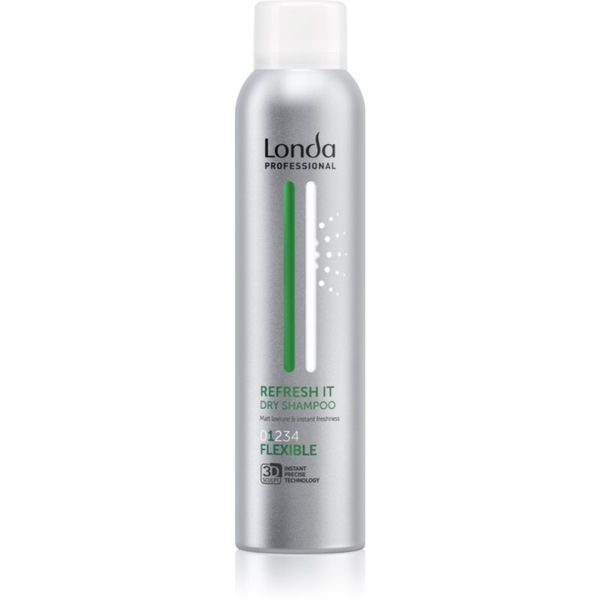 Londa Professional Londa Professional Refresh It mat suhi šampon 180 ml
