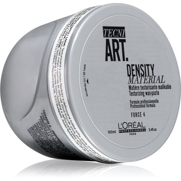 L’Oréal Professionnel L’Oréal Professionnel Tecni.Art Density Material oblikovalna voskasta pasta za lase 100 ml
