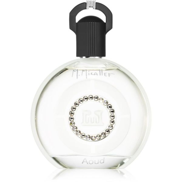 M. Micallef M. Micallef Aoud parfumska voda za moške 100 ml
