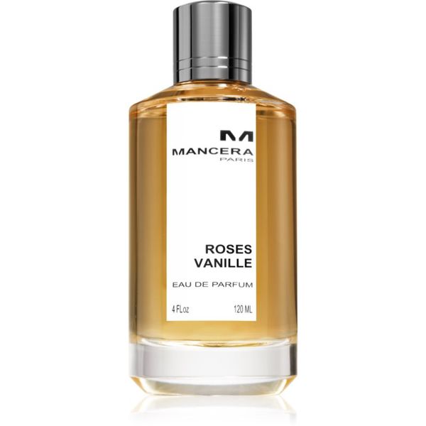 Mancera Mancera Roses Vanille parfumska voda za ženske 120 ml