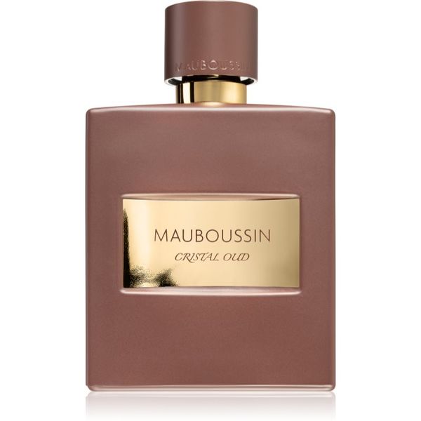 Mauboussin Mauboussin Cristal Oud parfumska voda za moške 100 ml