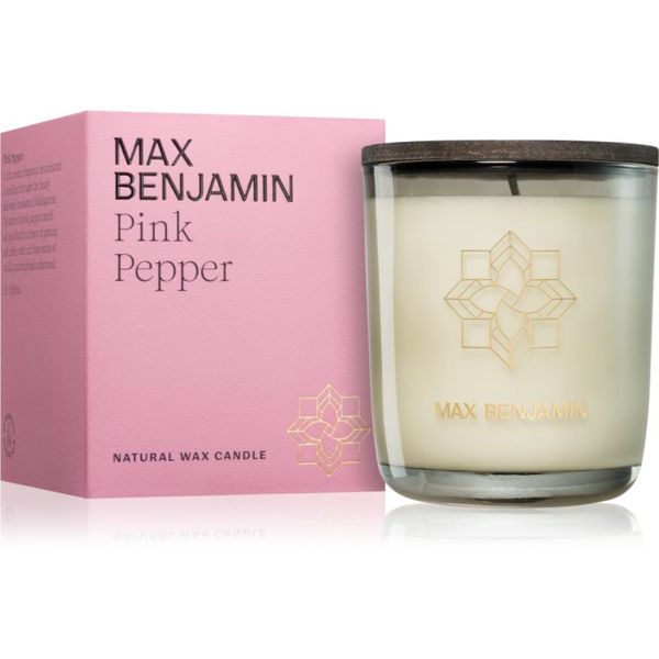 MAX Benjamin MAX Benjamin Pink Pepper dišeča sveča 210 g