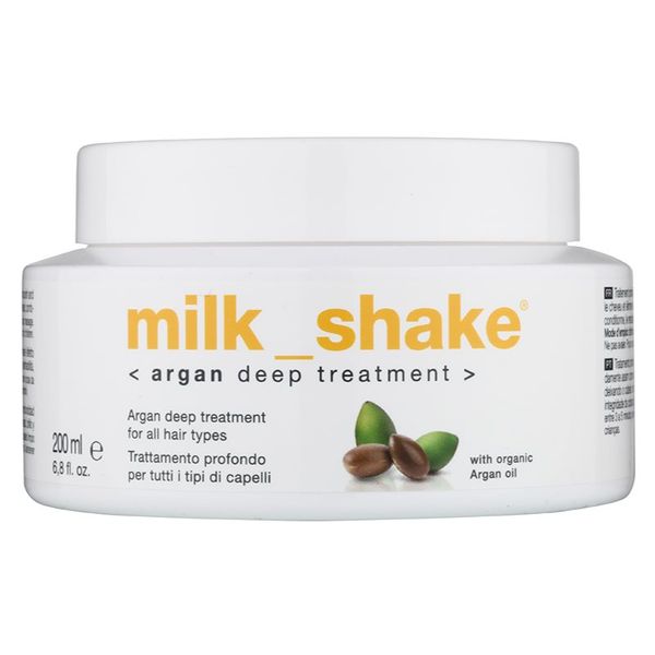 Milk Shake Milk Shake Argan Oil oljna nega za vse tipe las 200 ml