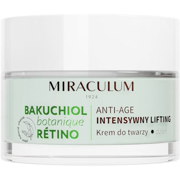Miraculum Miraculum Bakuchiol vlažilna nočna krema proti gubam 50 ml