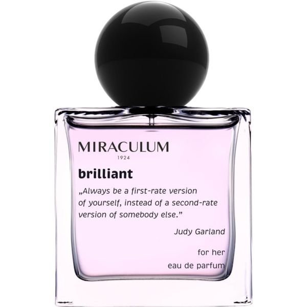 Miraculum Miraculum Brilliant parfumska voda za ženske 50 ml
