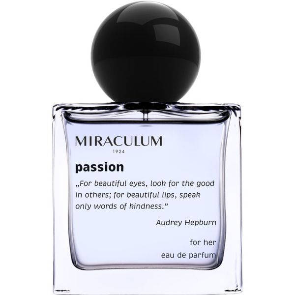Miraculum Miraculum Passion parfumska voda za ženske 50 ml
