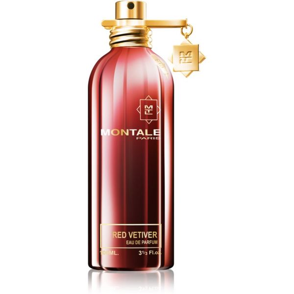 Montale Montale Red Vetiver parfumska voda za moške 100 ml