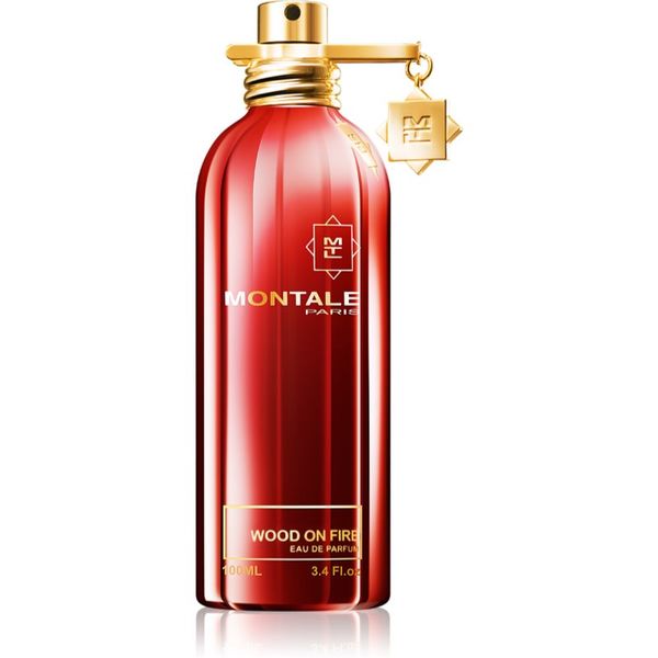 Montale Montale Wood on Fire parfumska voda uniseks 100 ml