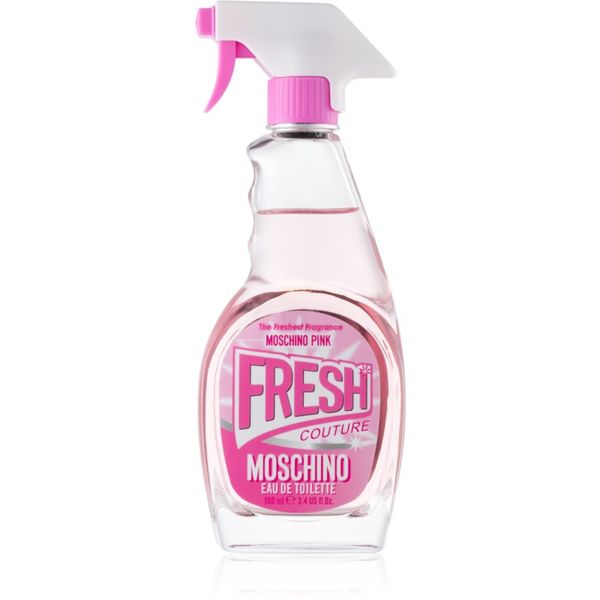 Moschino Moschino Pink Fresh Couture toaletna voda za ženske 100 ml
