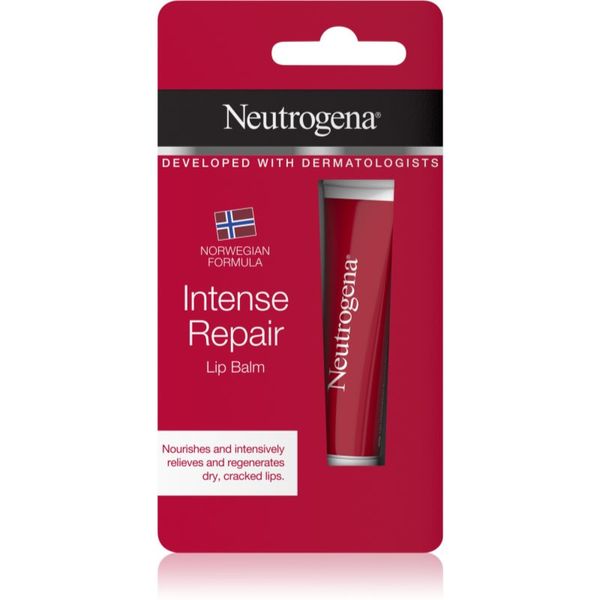 Neutrogena Neutrogena Norwegian Formula® regeneracijski balzam za ustnice 15 ml