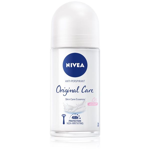 Nivea Nivea Original Care anti-transpirant roll-on 50 ml