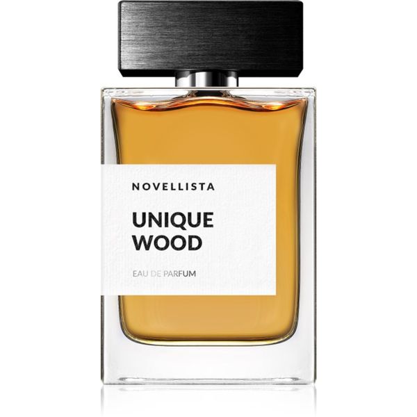 NOVELLISTA NOVELLISTA Unique Wood parfumska voda uniseks 75 ml