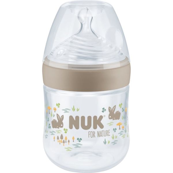 NUK NUK For Nature steklenička za dojenčke 150 ml