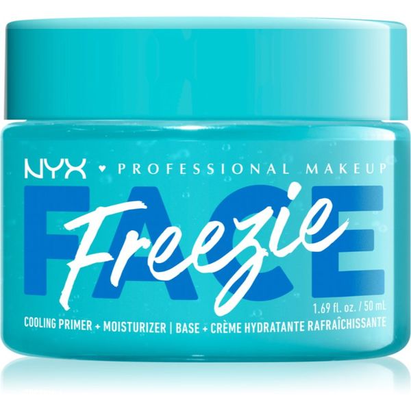 NYX Professional Makeup NYX Professional Makeup Face Freezie podlaga za make-up s hladilnim učinkom 50 ml