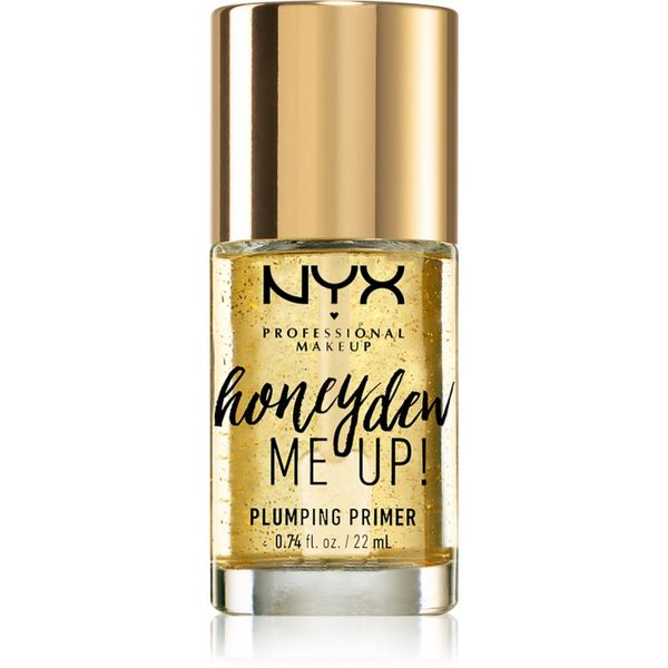 NYX Professional Makeup NYX Professional Makeup Honey Dew Me Up podlaga za make-up 22 ml