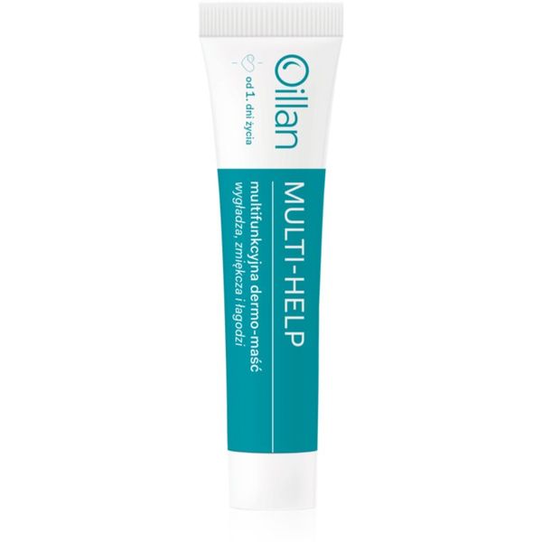 Oillan Oillan Multi-Help Cream večnamenska krema 12 g