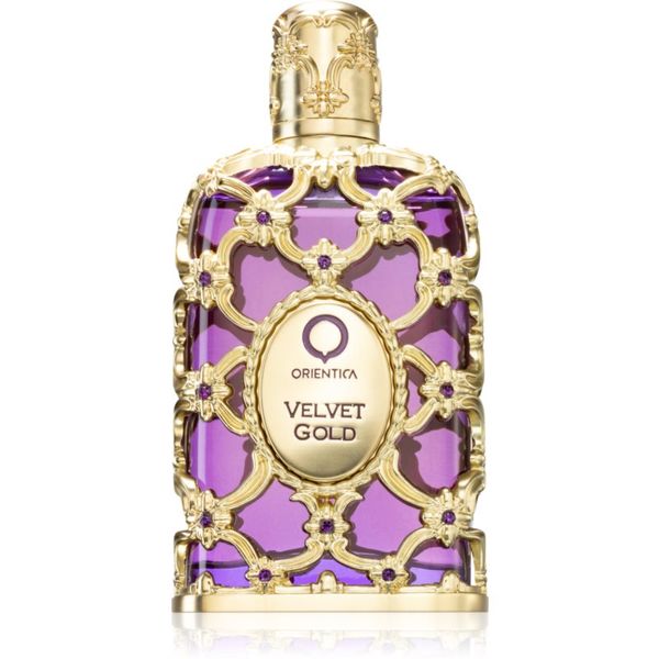 Orientica Orientica Luxury Collection Velvet Gold parfumska voda uniseks 80 ml