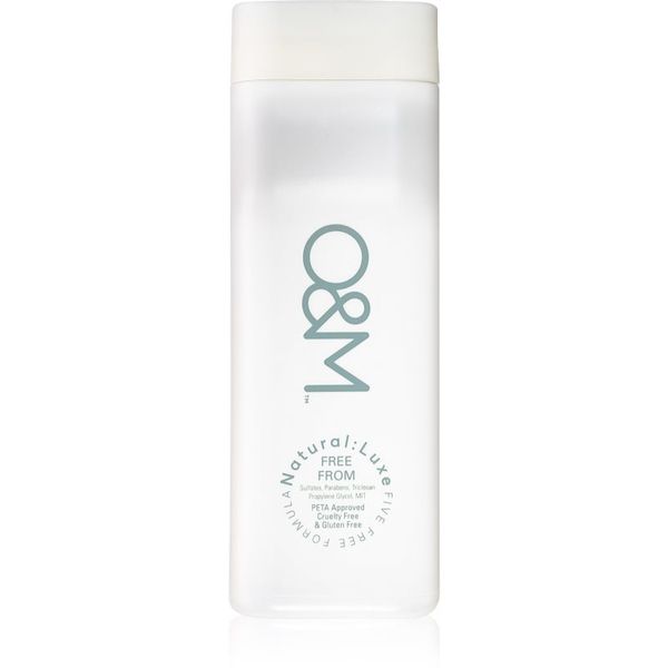 Original & Mineral Original & Mineral Conquer Blonde Silver Shampoo vijoličen šampon za nevtralizacijo rumenih odtenkov 250 ml