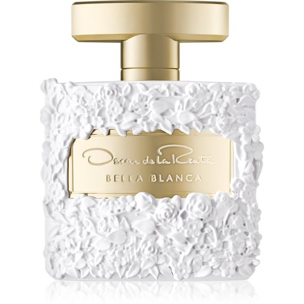 Oscar de la Renta Oscar de la Renta Bella Blanca parfumska voda za ženske 100 ml