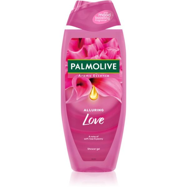 Palmolive Palmolive Aroma Essence Alluring Love opojen gel za prhanje 500 ml