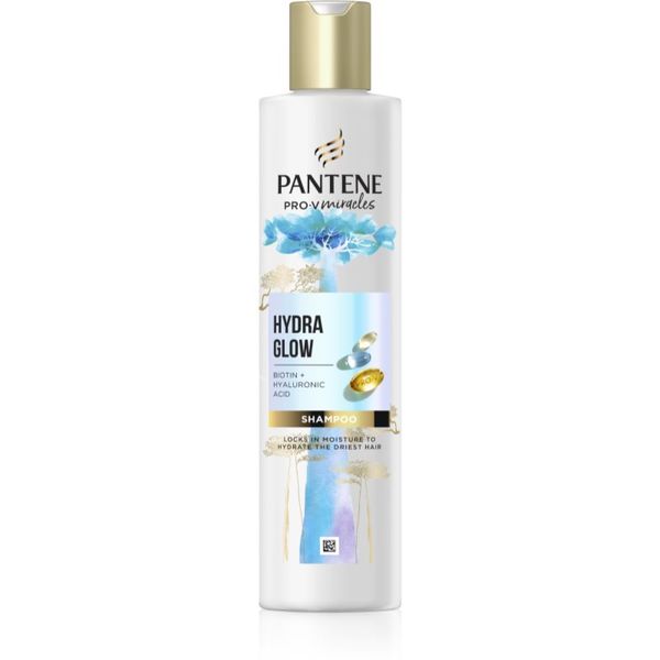 Pantene Pantene Pro-V Miracles Hydra Glow vlažilni šampon za suhe in poškodovane lase 250 ml