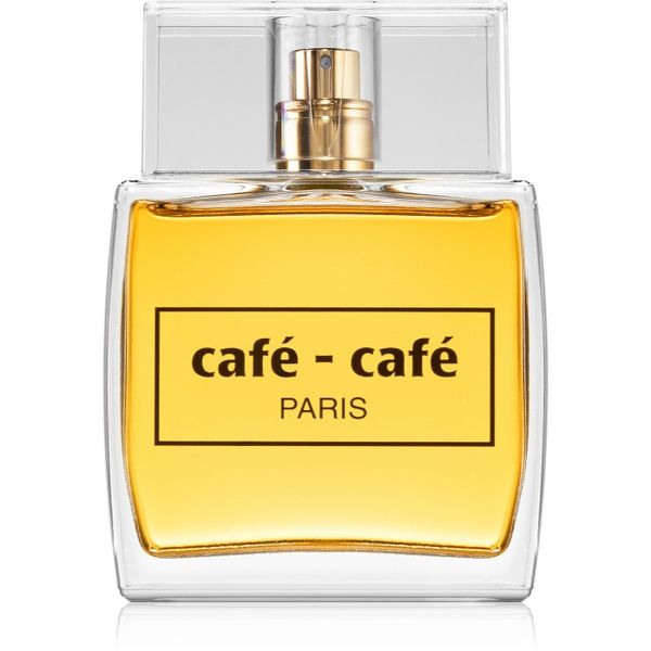 Parfums Café Parfums Café Café-Café Paris toaletna voda za ženske 100 ml
