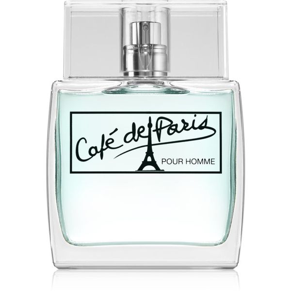 Parfums Café Parfums Café Café de Paris toaletna voda za moške 100 ml