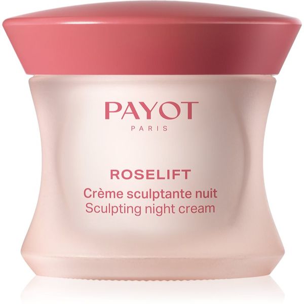 Payot Payot Roselift Crème Sculptante Nuit nočna lifting krema za učvrstitev kože 50 ml