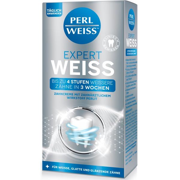 Perl Weiss Perl Weiss Expert zobna pasta za beljenje zob 50 ml