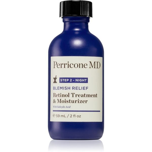 Perricone MD Perricone MD Blemish Relief Retinol Treatment vlažilna krema z retinolom 59 ml