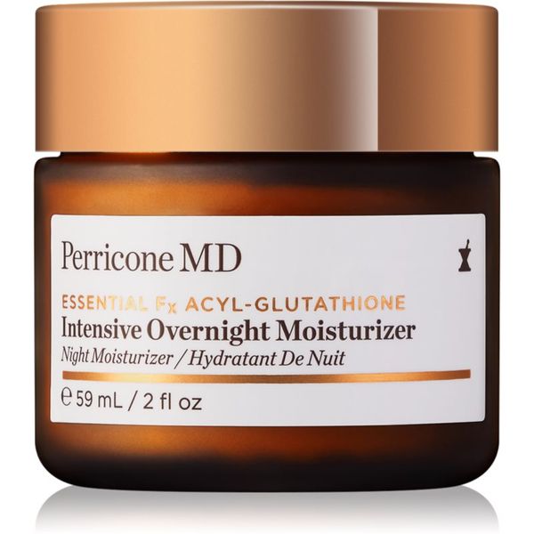 Perricone MD Perricone MD Essential Fx Acyl-Glutathione Night Moisturizer vlažilna nočna krema 59 ml