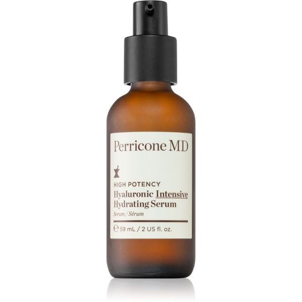 Perricone MD Perricone MD High Potency Intensive Hydrating Serum intenzivni vlažilni serum s hialuronsko kislino 59 ml
