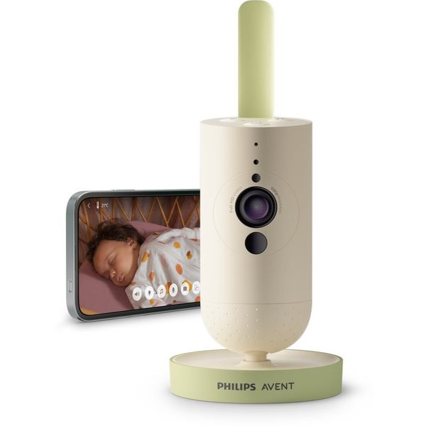 Philips Avent Philips Avent Baby Monitor SCD643/26 video varuška 1 kos