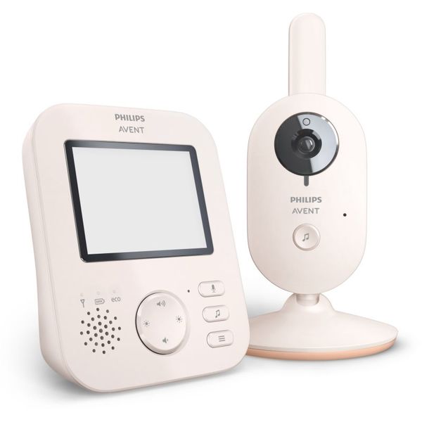 Philips Avent Philips Avent Baby Monitor SCD881/26 digitalna video varuška 1 kos