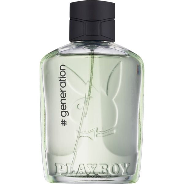 Playboy Playboy Generation toaletna voda za moške 100 ml
