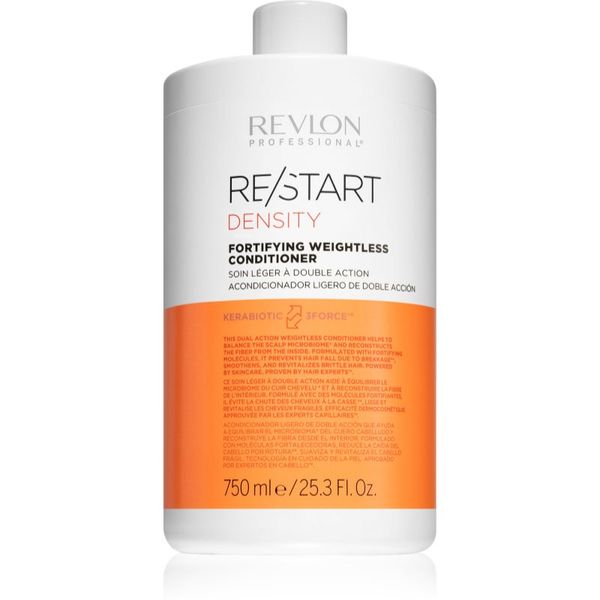 Revlon Professional Revlon Professional Re/Start Density balzam proti izpadanju las 750 ml
