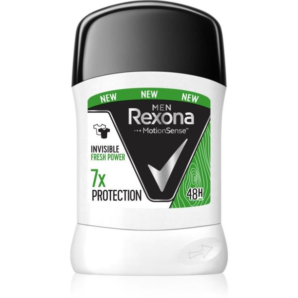Rexona Rexona Invisible Antiperspirant 50 ml