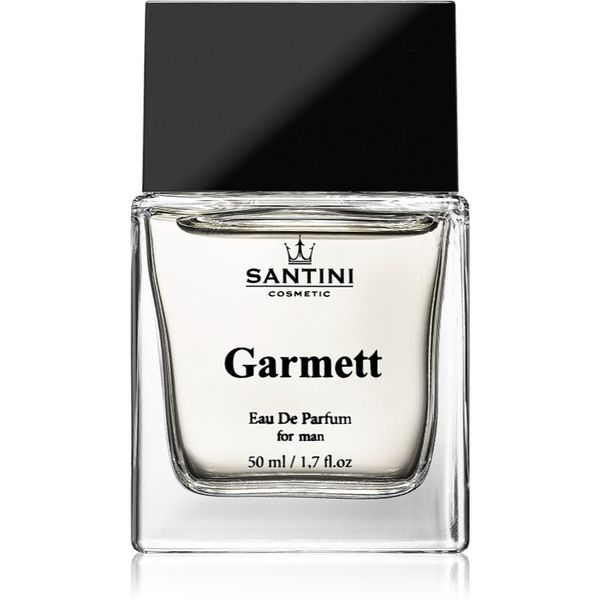 SANTINI Cosmetic SANTINI Cosmetic Garmett parfumska voda za moške 50 ml