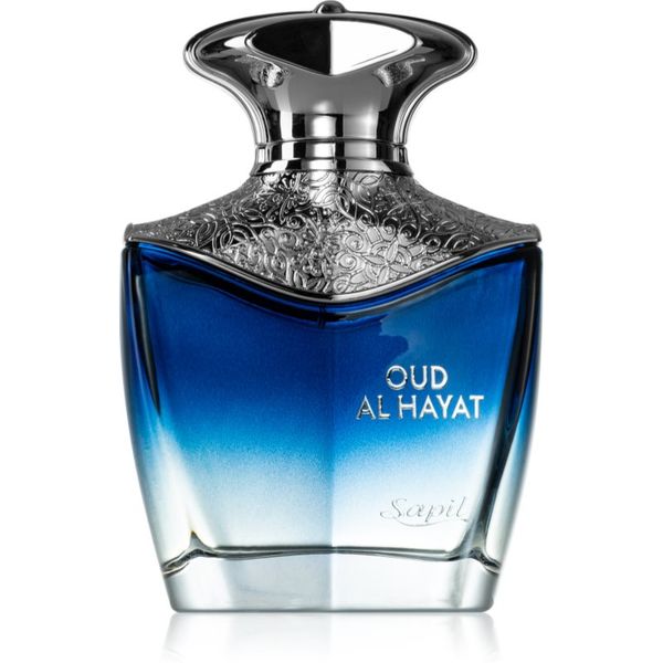 Sapil Sapil Oud Al Hayat parfumska voda uniseks 100 ml