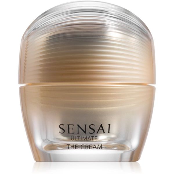 Sensai Sensai Ultimate The Cream dnevna in nočna krema proti staranju in za učvrstitev kože 40 ml