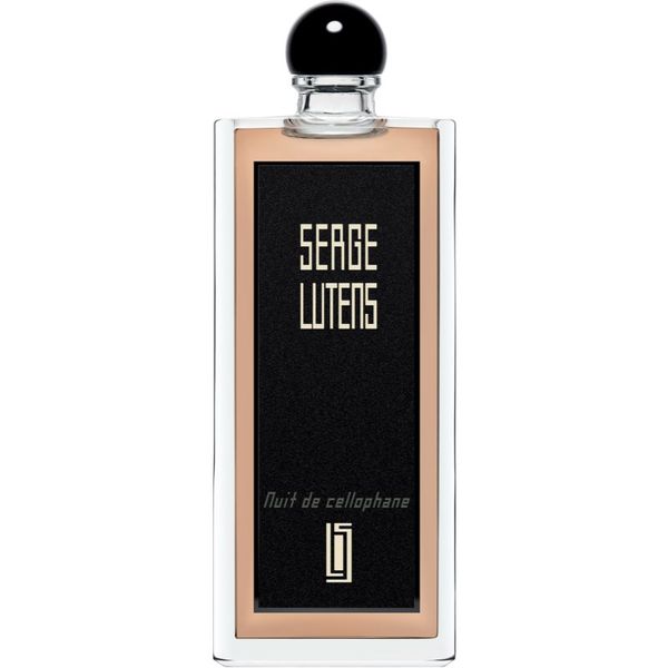Serge Lutens Serge Lutens Collection Noire Nuit de Cellophane parfumska voda uniseks 50 ml
