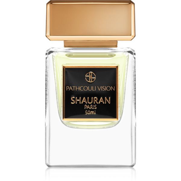 Shauran Shauran Patchouly Vision parfumska voda uniseks 50 ml