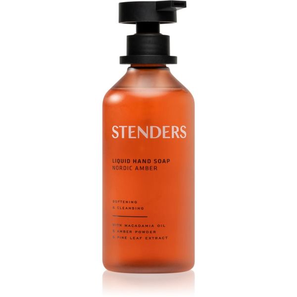 STENDERS STENDERS Nordic Amber tekoče milo za roke 250 ml