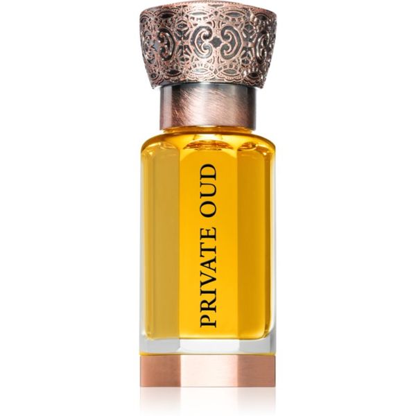 Swiss Arabian Swiss Arabian Private Oud parfumirano olje uniseks 12 ml