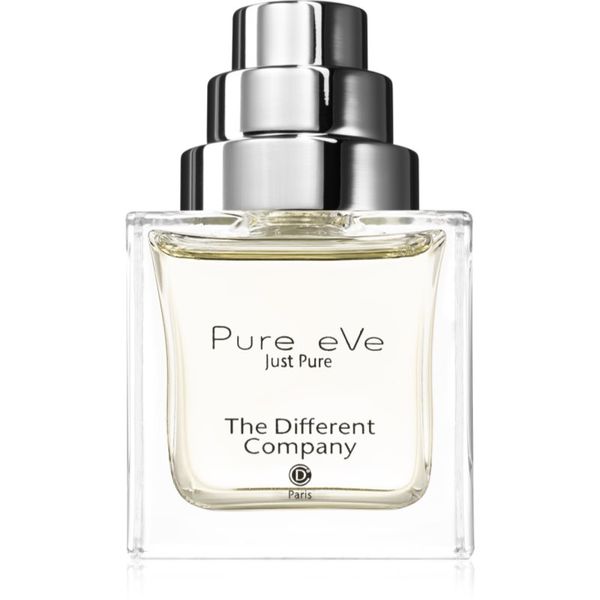 The Different Company The Different Company Pure eVe parfumska voda polnilna za ženske 50 ml