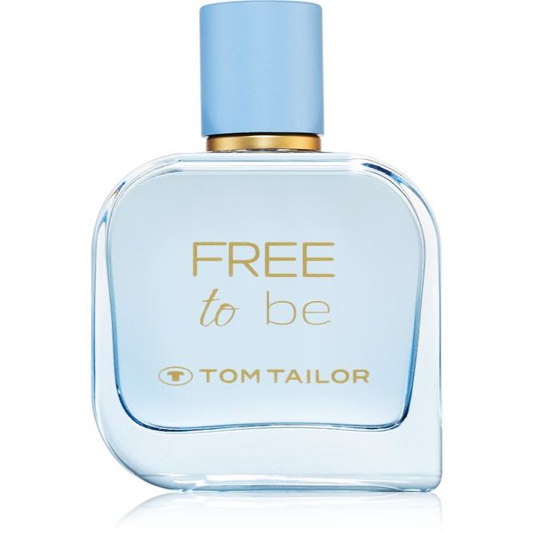 Tom Tailor Tom Tailor Free to be parfumska voda za ženske 50 ml