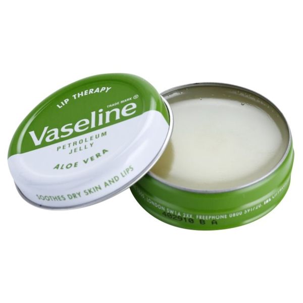 Vaseline Vaseline Lip Therapy balzam za ustnice Aloe 20 g