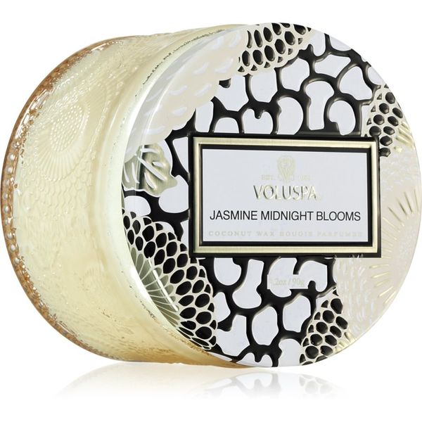 VOLUSPA VOLUSPA Japonica Jasmine Midnight Blooms dišeča sveča I. 90,7 g