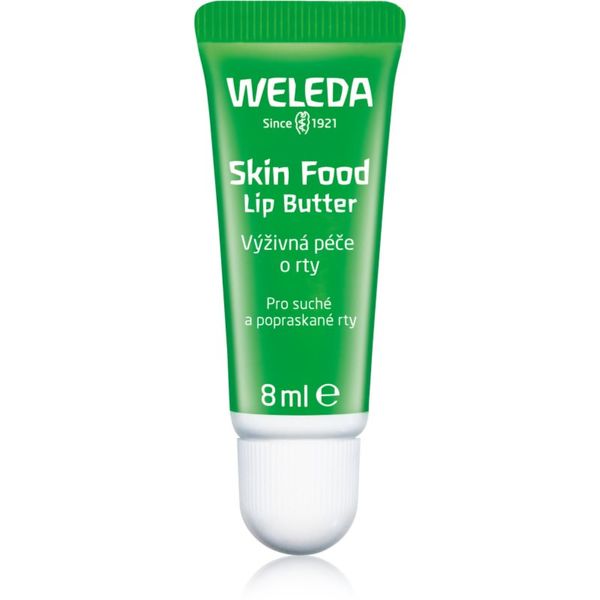Weleda Weleda Skin Food balzam za suhe in razpokane ustnice 8 ml